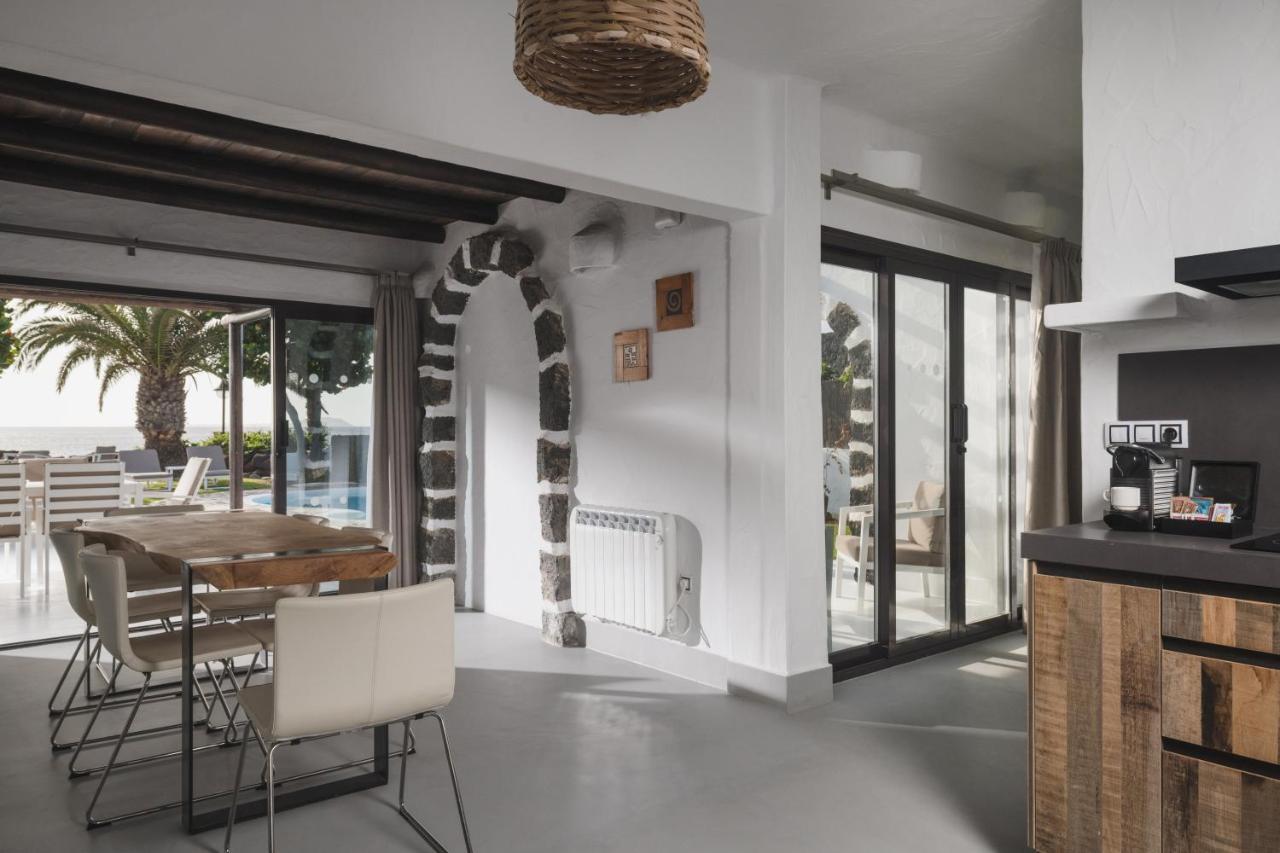 פלאיה בלנקה Kamezi Boutique Hotel Villas מראה חיצוני תמונה