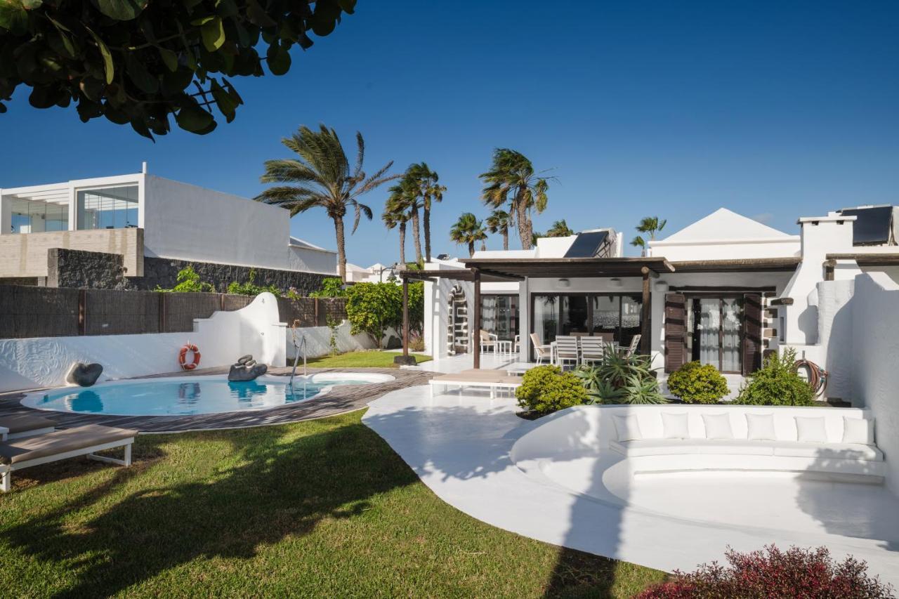 פלאיה בלנקה Kamezi Boutique Hotel Villas מראה חיצוני תמונה