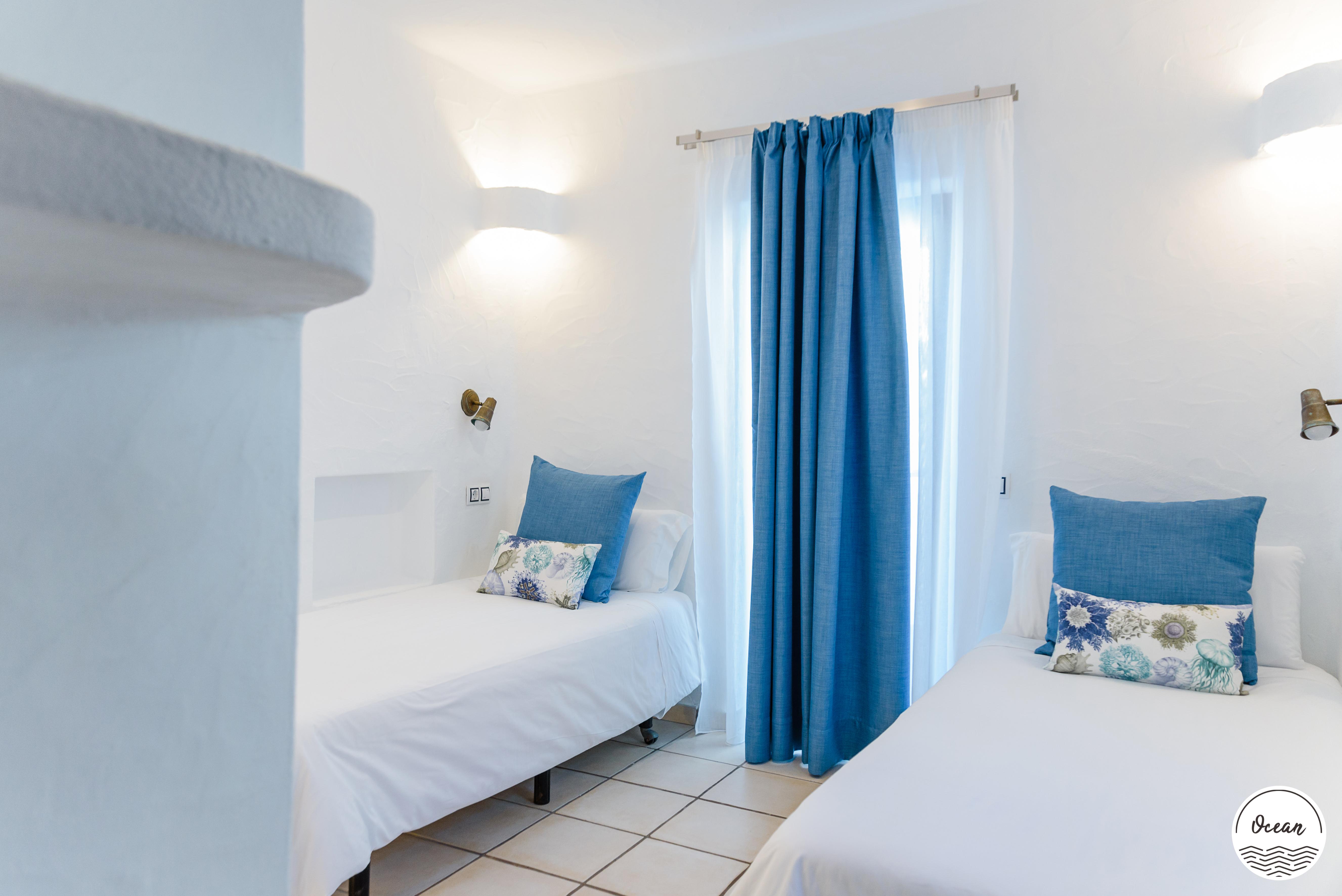 פלאיה בלנקה Kamezi Boutique Hotel Villas מראה חיצוני תמונה
