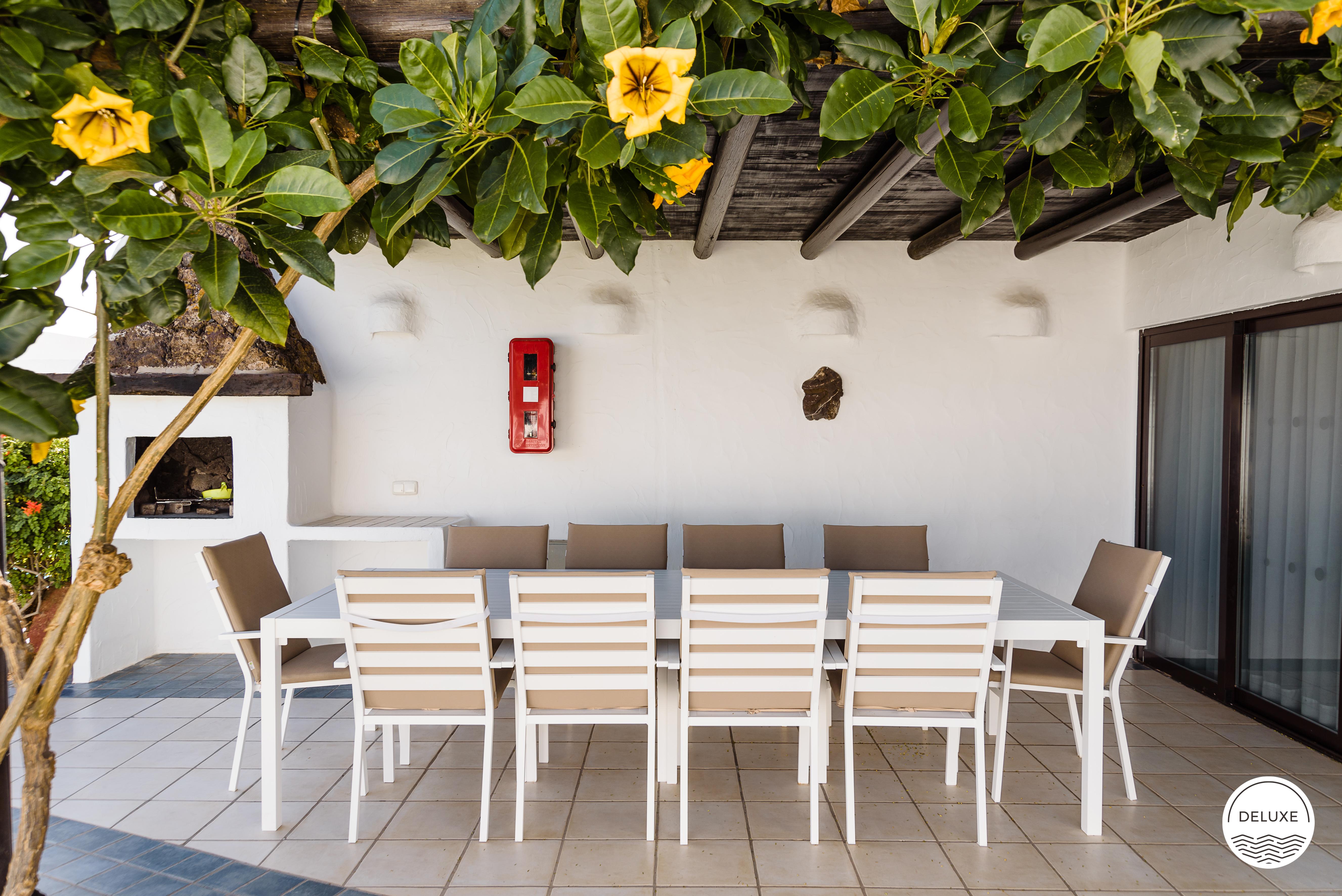פלאיה בלנקה Kamezi Boutique Hotel Villas מראה חיצוני תמונה