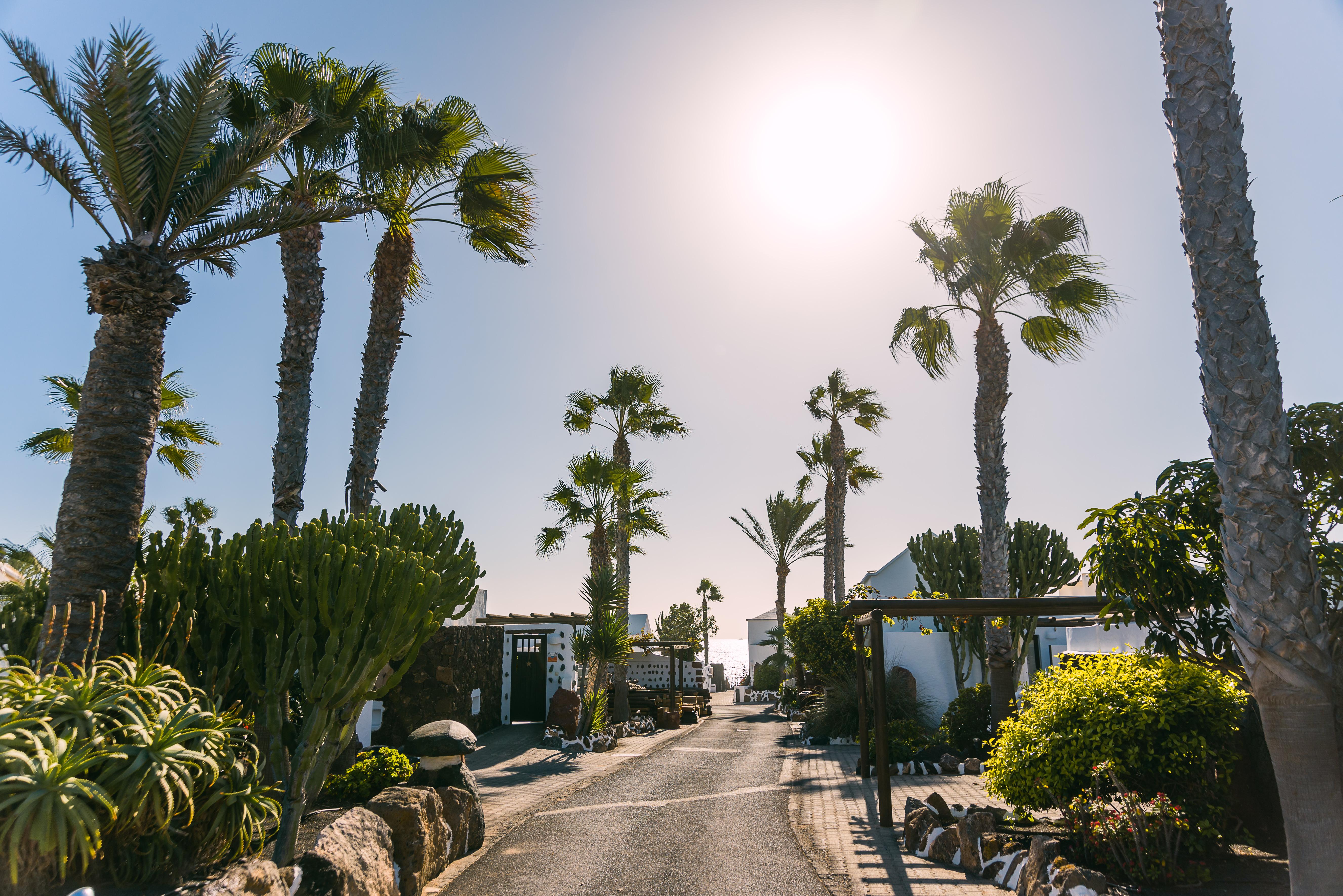 פלאיה בלנקה Kamezi Boutique Hotel Villas מראה חיצוני תמונה