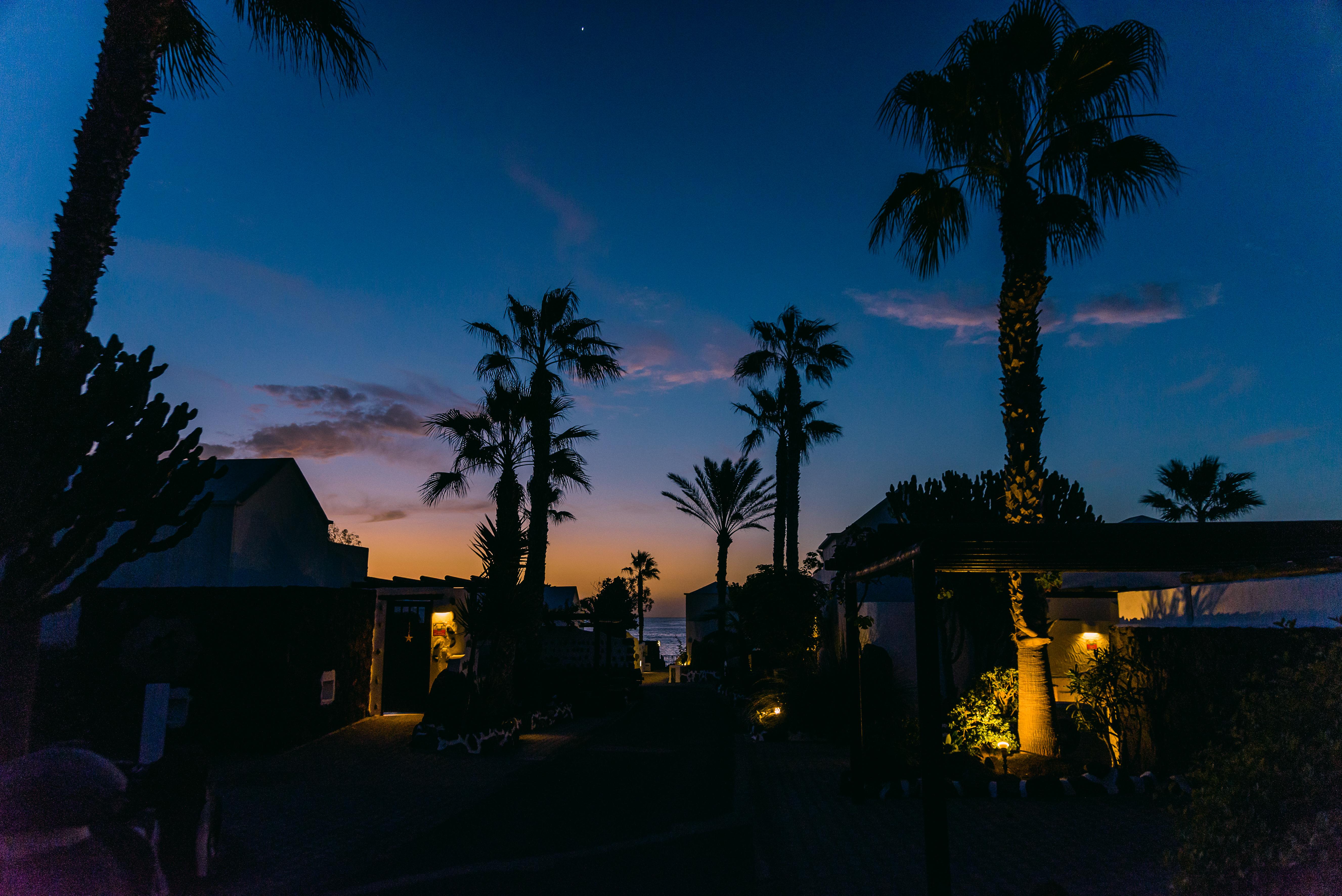 פלאיה בלנקה Kamezi Boutique Hotel Villas מראה חיצוני תמונה