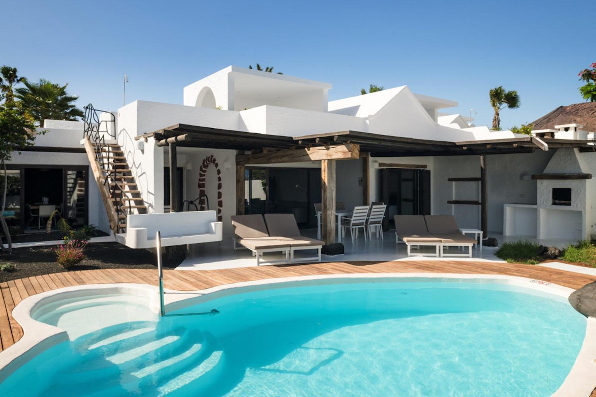פלאיה בלנקה Kamezi Boutique Hotel Villas חדר תמונה