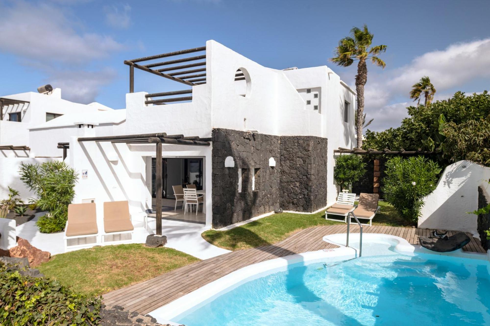 פלאיה בלנקה Kamezi Boutique Hotel Villas חדר תמונה