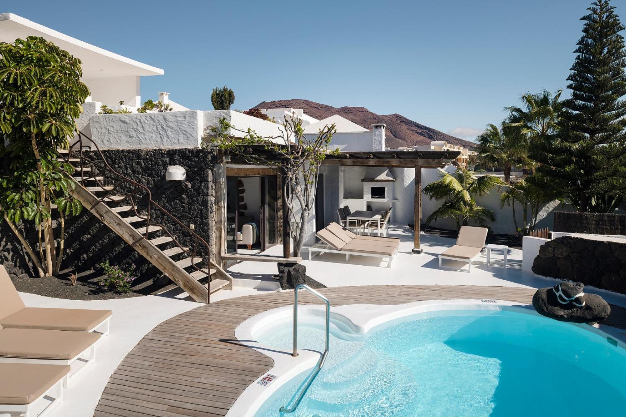 פלאיה בלנקה Kamezi Boutique Hotel Villas מראה חיצוני תמונה