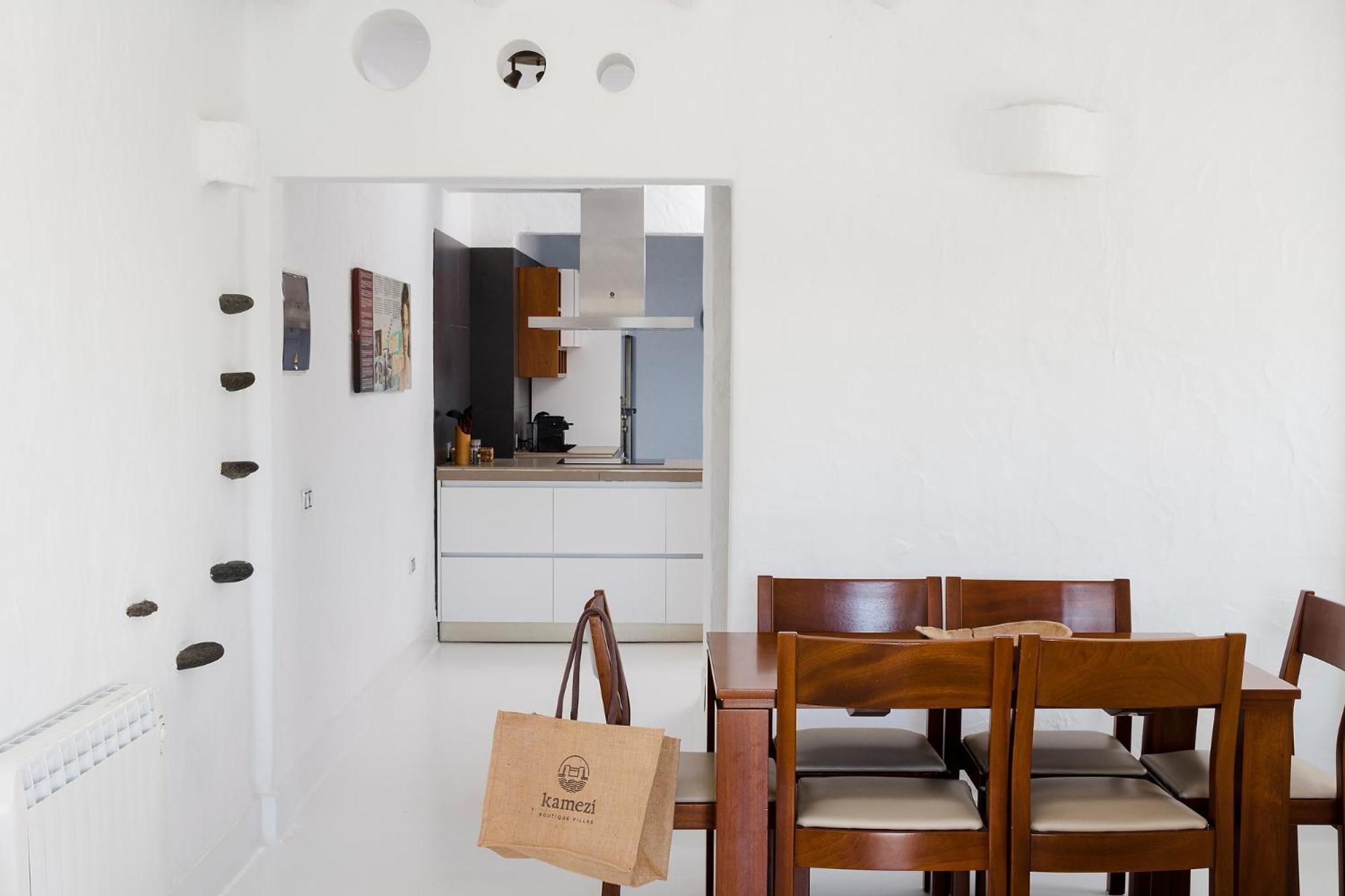 פלאיה בלנקה Kamezi Boutique Hotel Villas מראה חיצוני תמונה