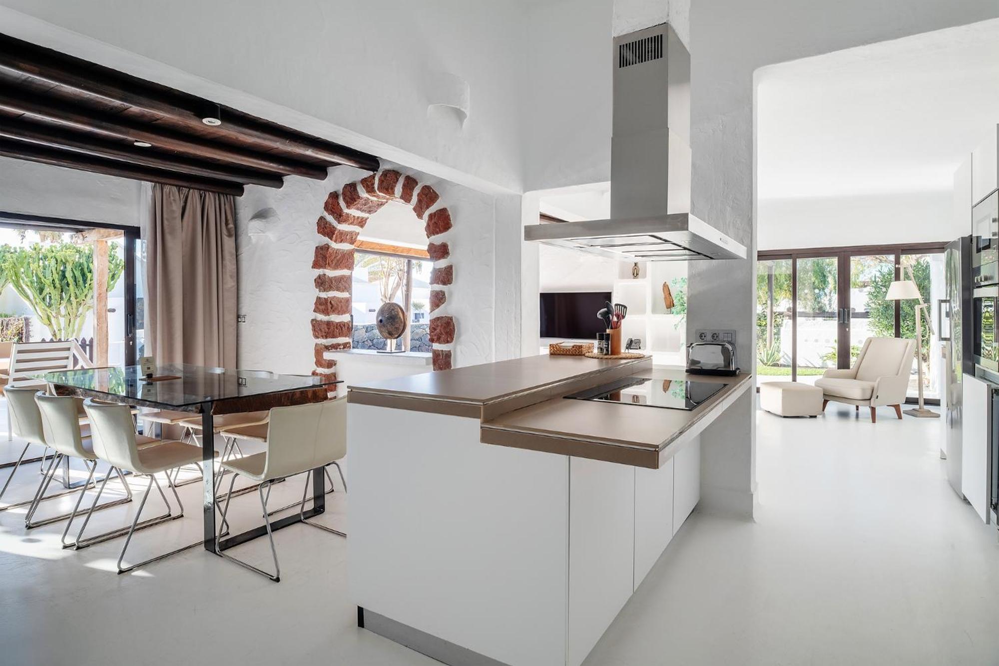 פלאיה בלנקה Kamezi Boutique Hotel Villas חדר תמונה