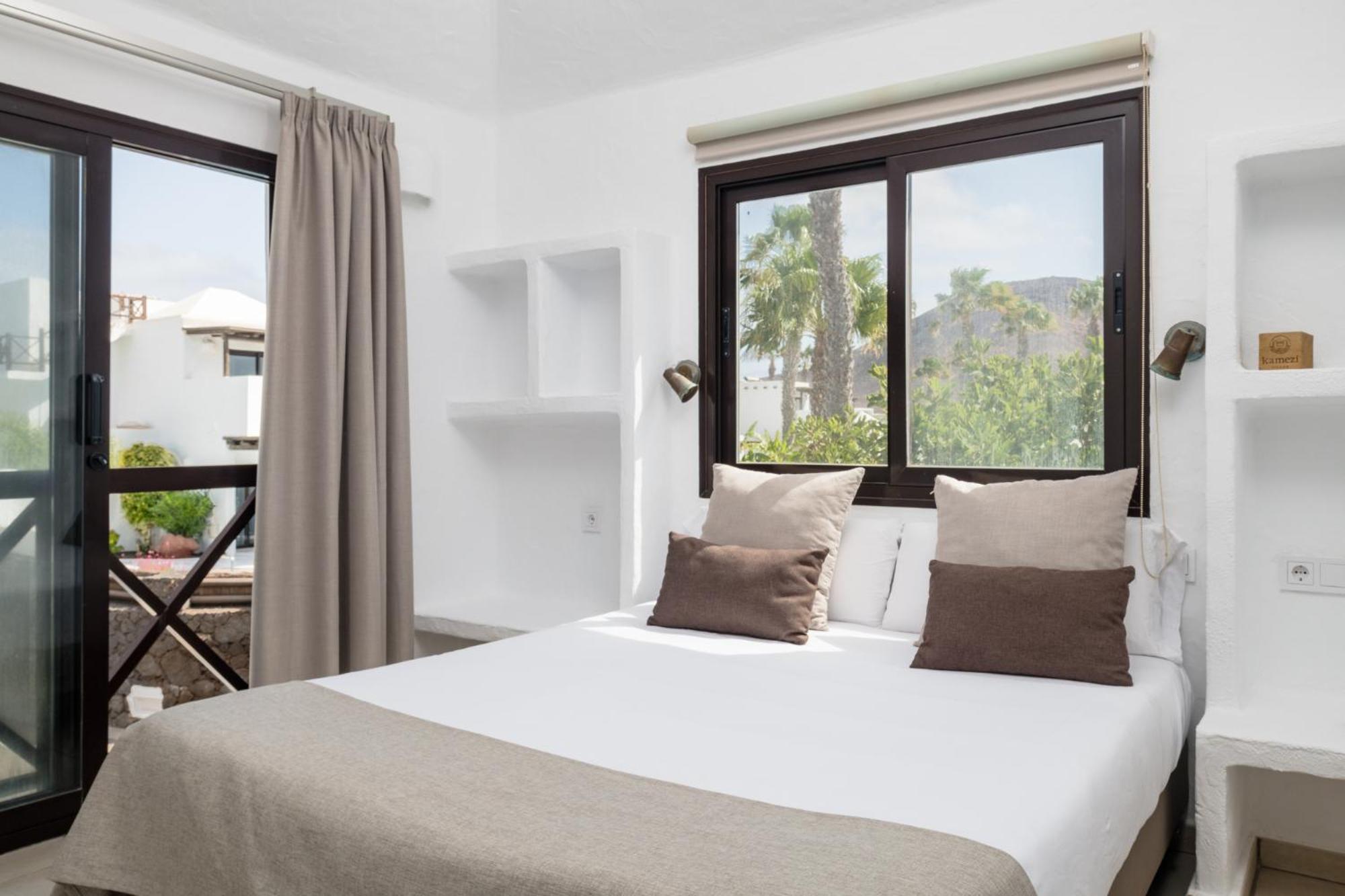 פלאיה בלנקה Kamezi Boutique Hotel Villas מראה חיצוני תמונה