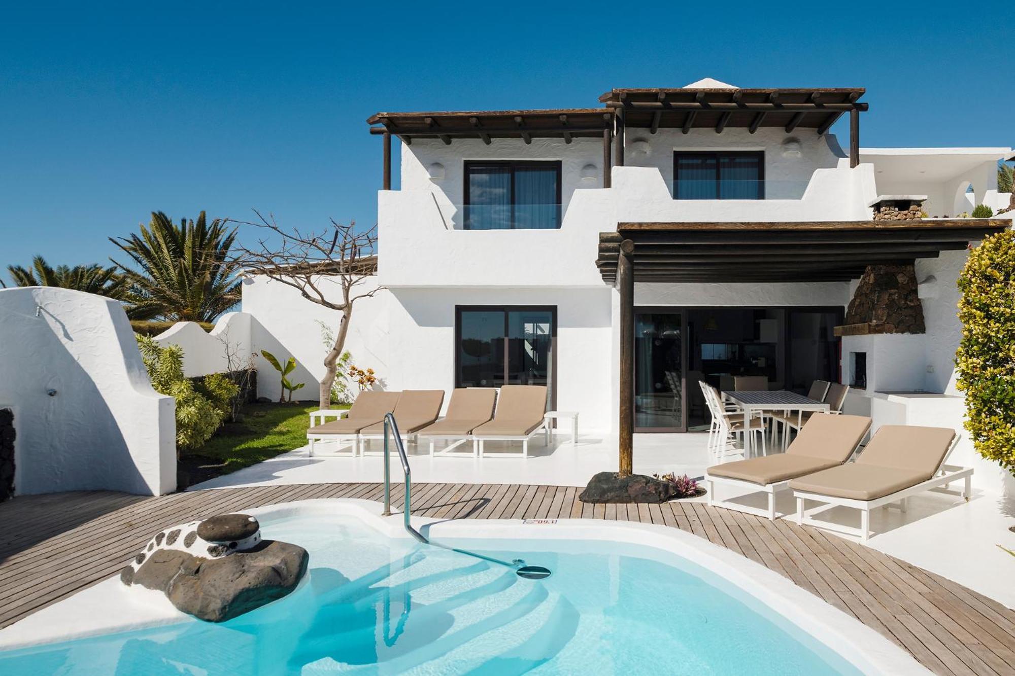 פלאיה בלנקה Kamezi Boutique Hotel Villas חדר תמונה