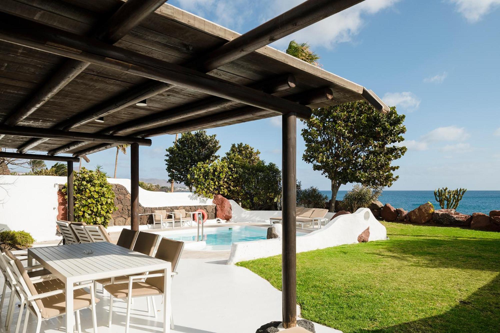 פלאיה בלנקה Kamezi Boutique Hotel Villas חדר תמונה