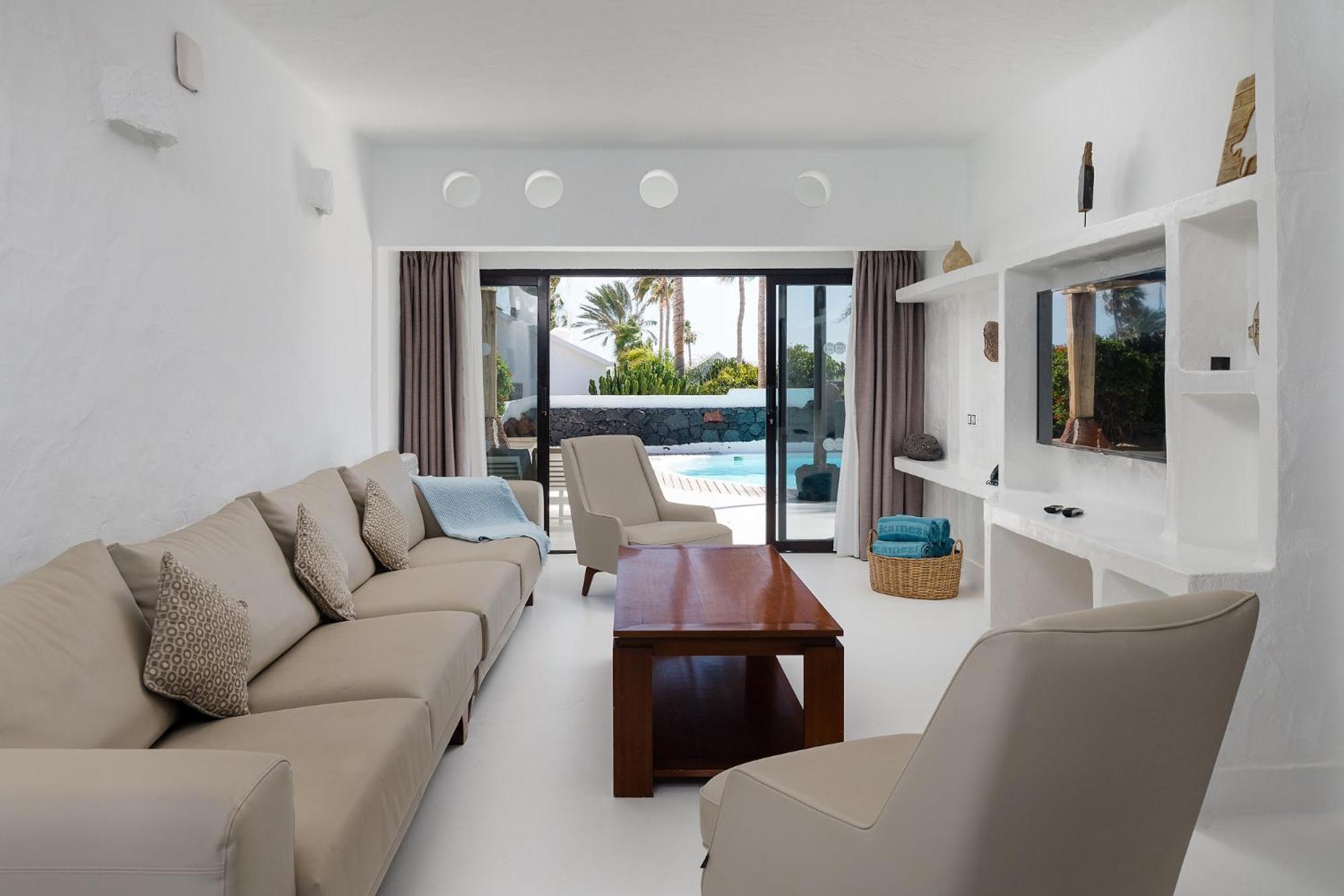 פלאיה בלנקה Kamezi Boutique Hotel Villas מראה חיצוני תמונה