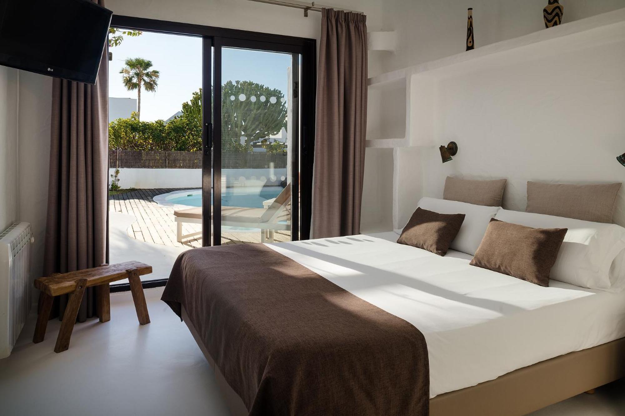 פלאיה בלנקה Kamezi Boutique Hotel Villas חדר תמונה