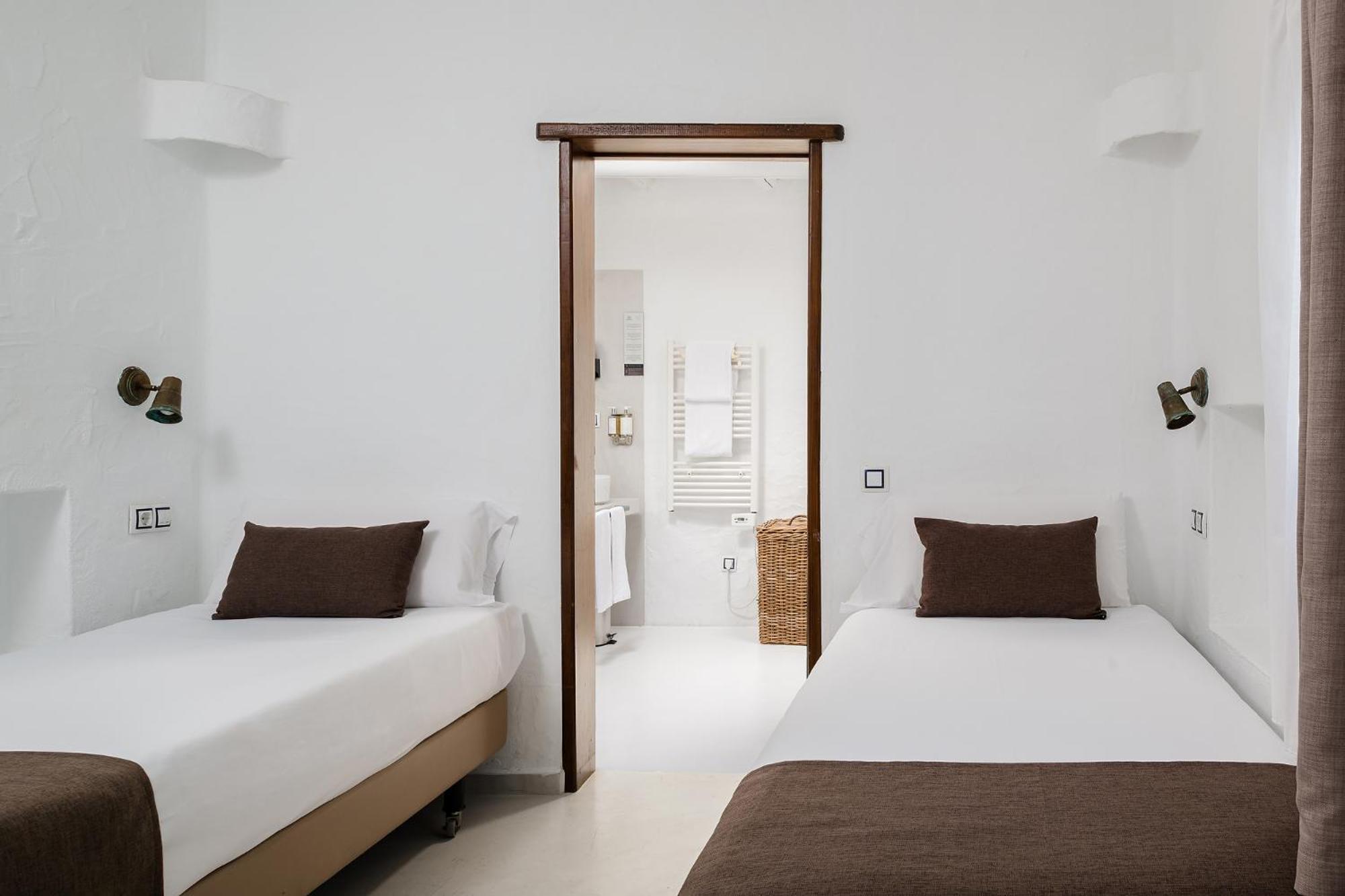 פלאיה בלנקה Kamezi Boutique Hotel Villas מראה חיצוני תמונה