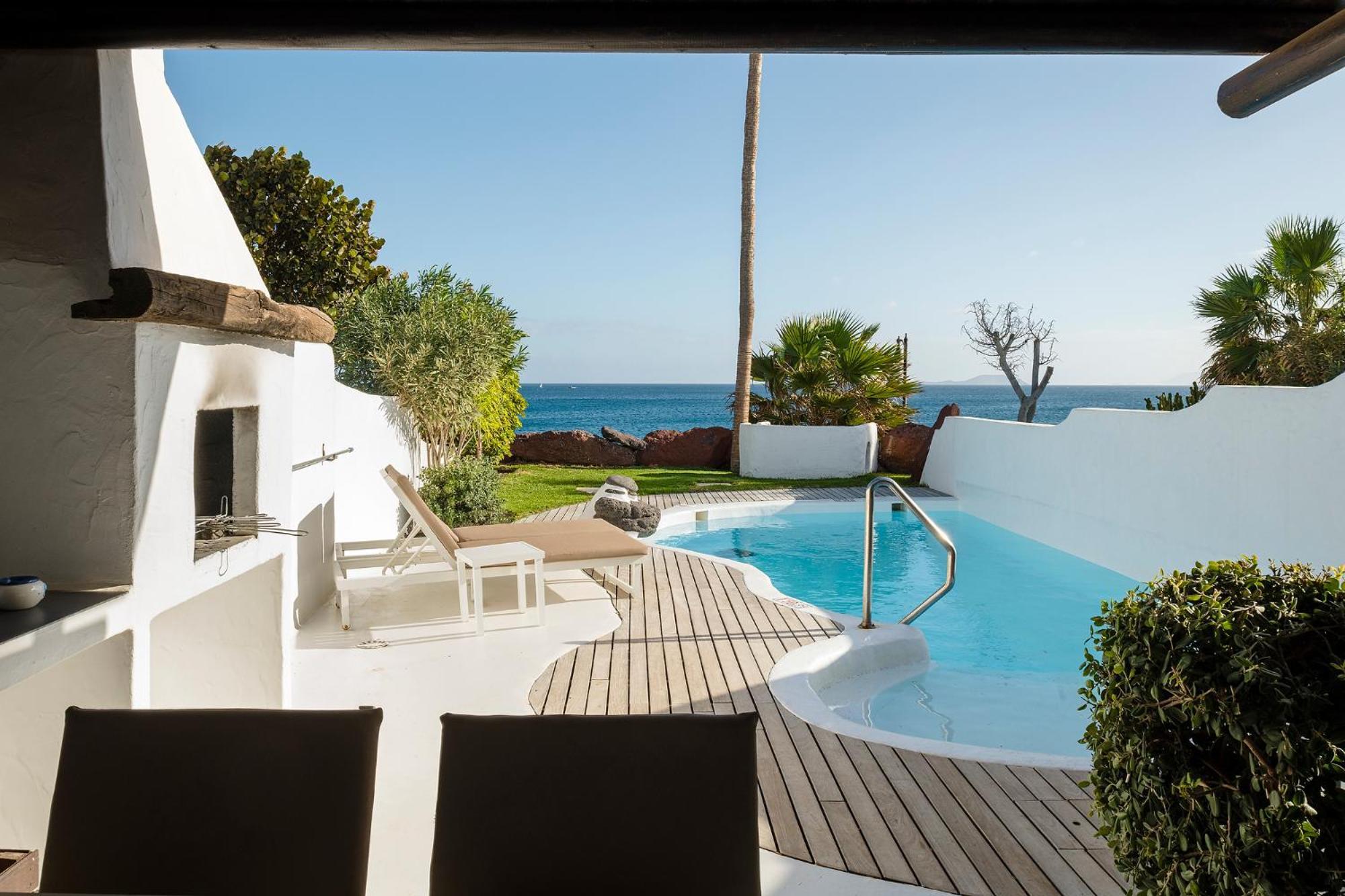 פלאיה בלנקה Kamezi Boutique Hotel Villas חדר תמונה