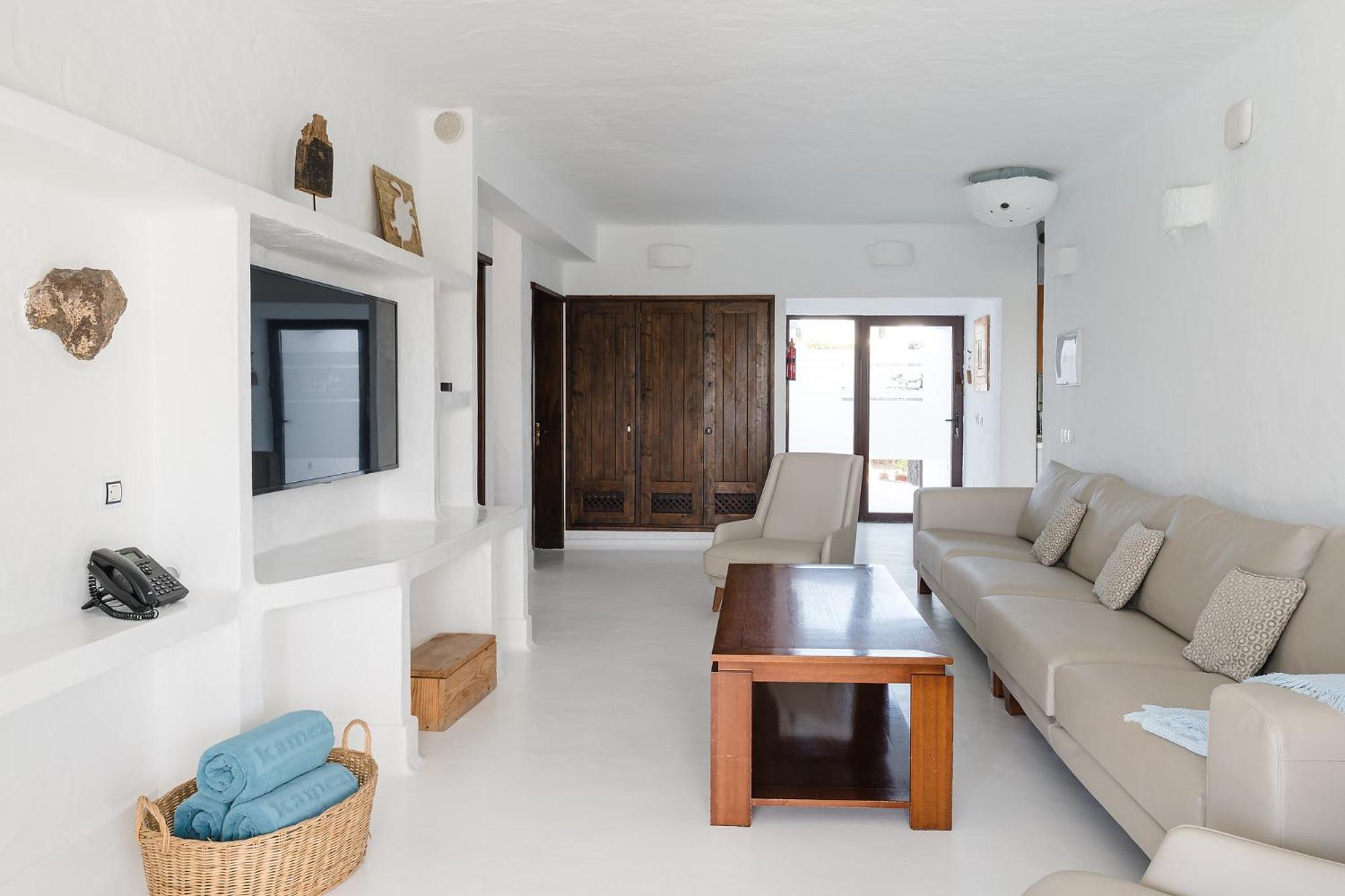 פלאיה בלנקה Kamezi Boutique Hotel Villas חדר תמונה