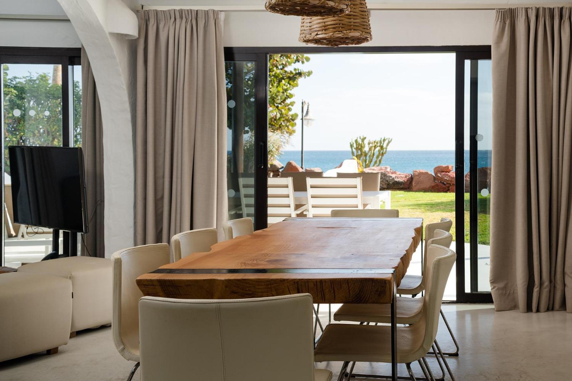 פלאיה בלנקה Kamezi Boutique Hotel Villas מראה חיצוני תמונה
