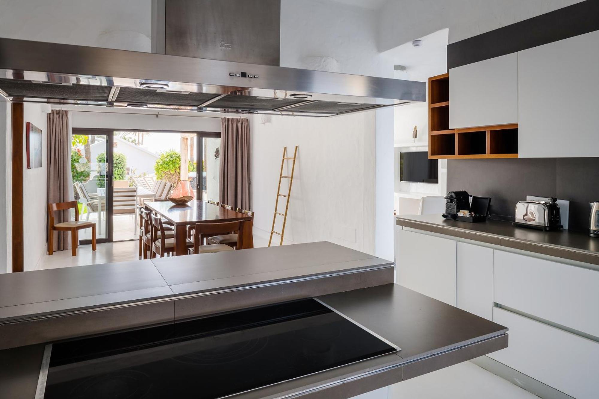 פלאיה בלנקה Kamezi Boutique Hotel Villas חדר תמונה