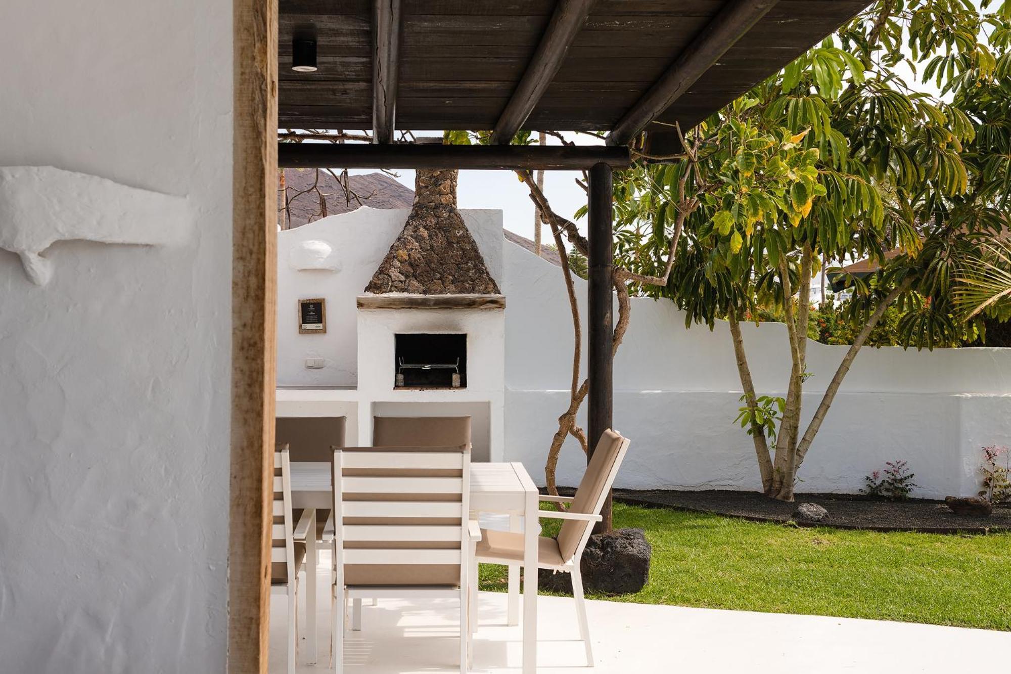 פלאיה בלנקה Kamezi Boutique Hotel Villas מראה חיצוני תמונה
