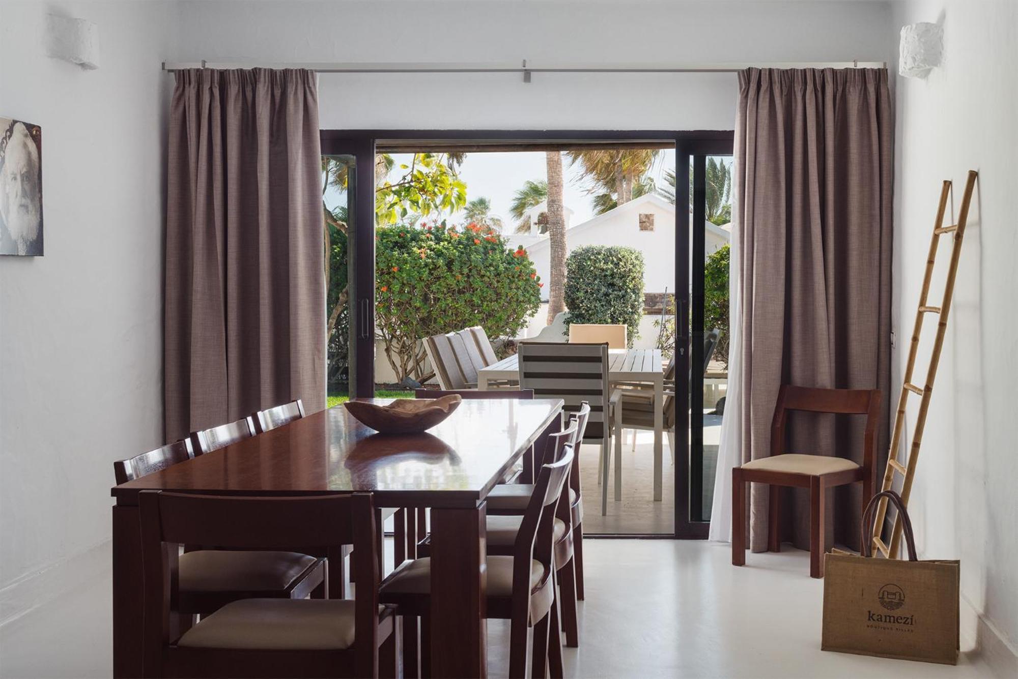 פלאיה בלנקה Kamezi Boutique Hotel Villas חדר תמונה