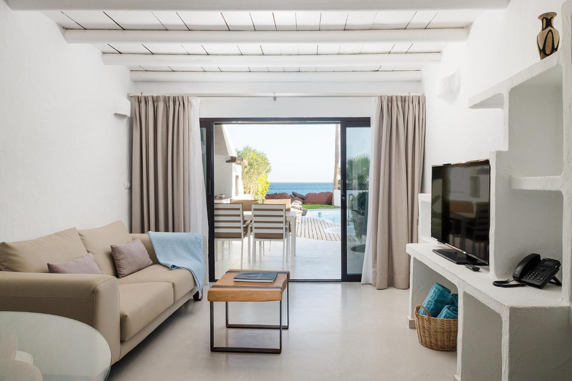 פלאיה בלנקה Kamezi Boutique Hotel Villas מראה חיצוני תמונה