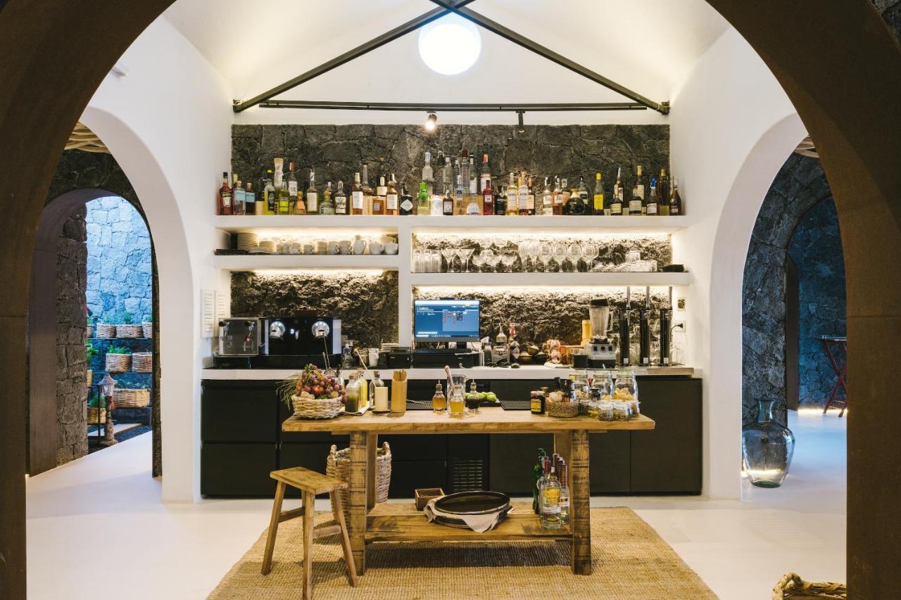 פלאיה בלנקה Kamezi Boutique Hotel Villas מראה חיצוני תמונה